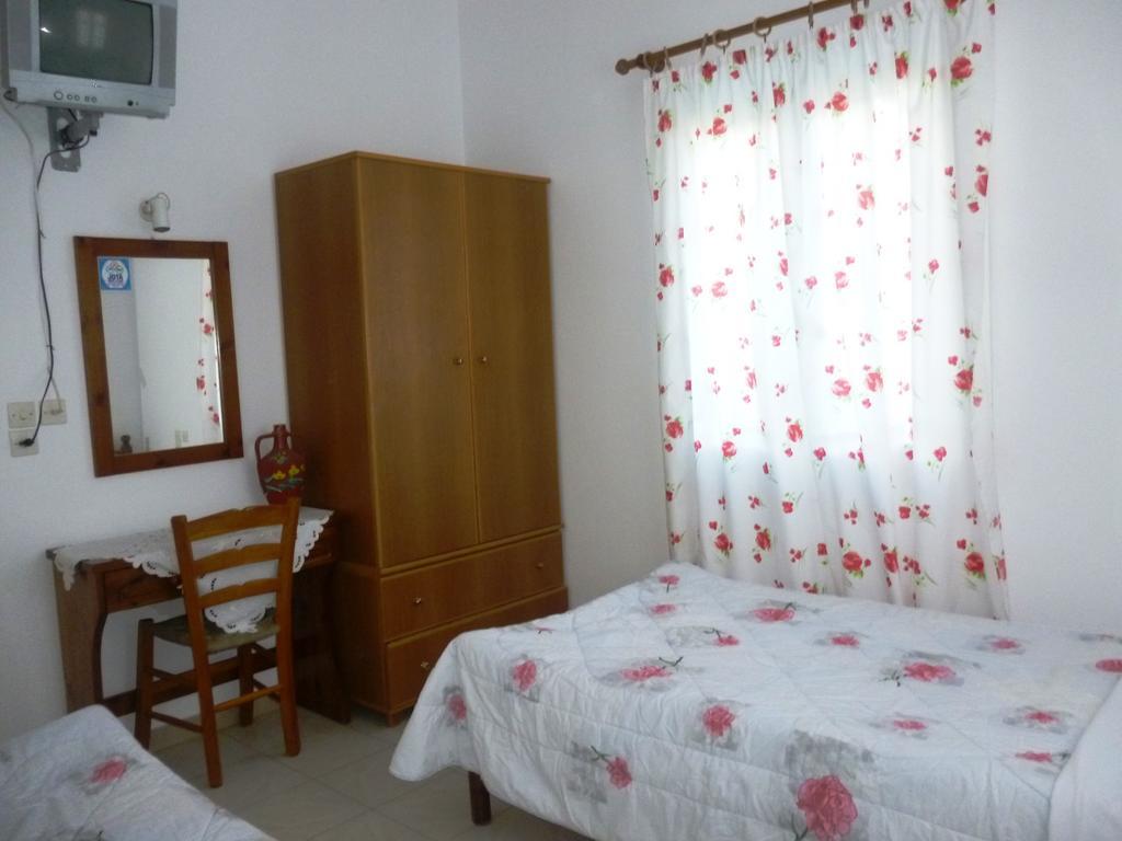 Apartments Jota Marathókampos Habitación foto