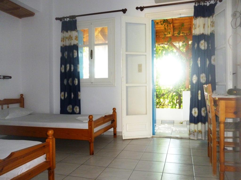 Apartments Jota Marathókampos Habitación foto